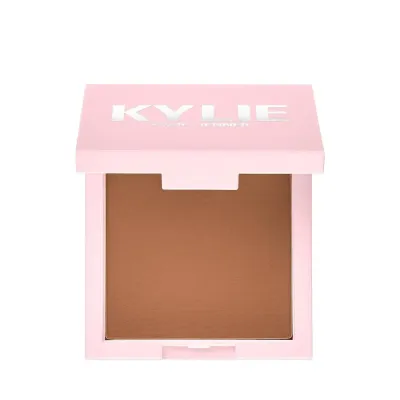 Kylie Cosmetics Бронзер для лица прессованный, 11 г, оттенок 400 – Tanned And Gorgeous