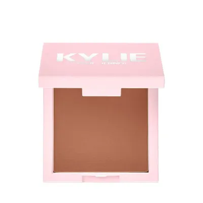 Kylie Cosmetics Бронзер для лица прессованный, 11 г, оттенок 500 – Tawny