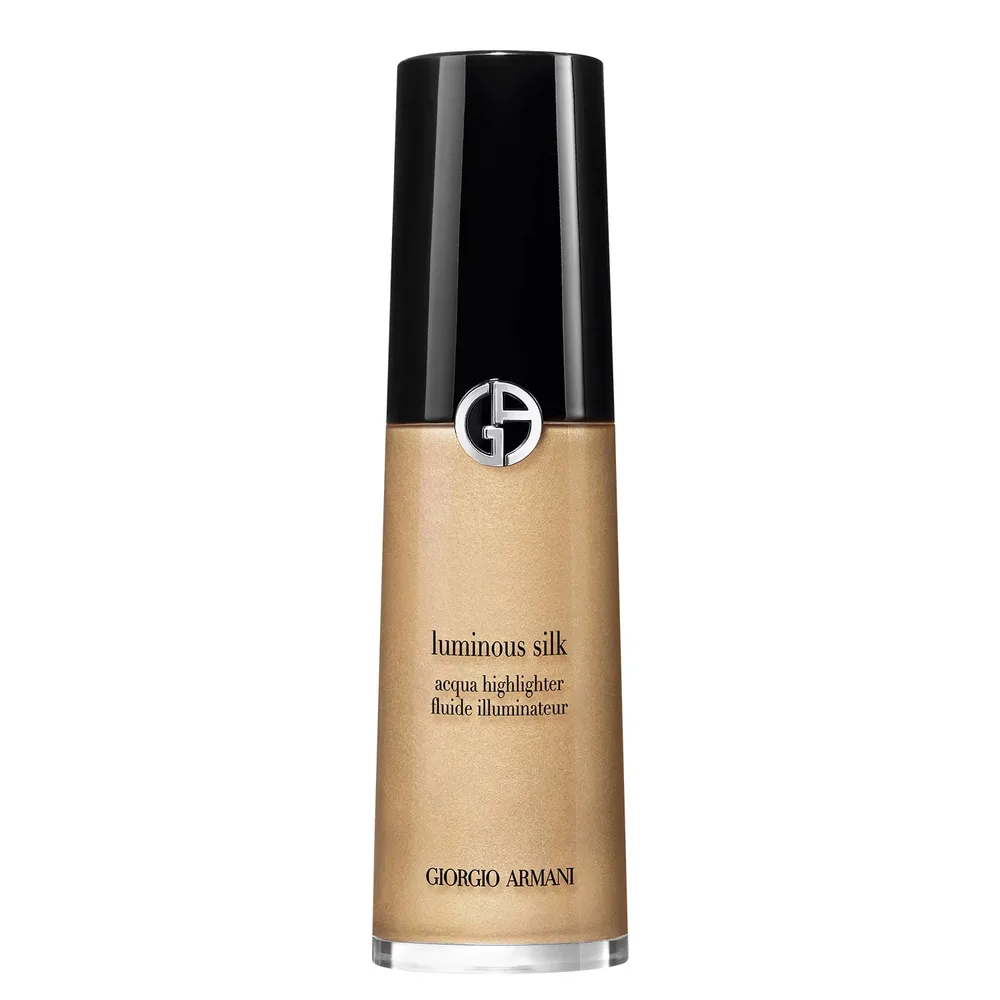 Giorgio Armani Luminous Silk Acqua Highlighter, оттенок 02 - STELLAR. SALE