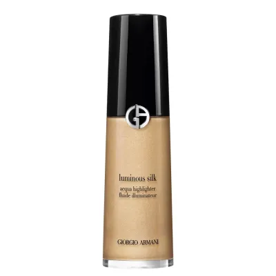 Giorgio Armani Luminous Silk Acqua Highlighter, оттенок 02 - STELLAR. SALE