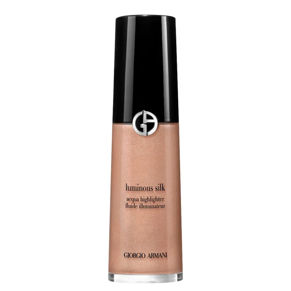 Giorgio Armani Luminous Silk Acqua Highlighter, оттенок 03 - DAWN. SALE