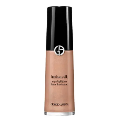 Giorgio Armani Luminous Silk Acqua Highlighter, оттенок 03 - DAWN. SALE