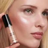 Giorgio Armani Luminous Silk Acqua Highlighter, оттенок 03 - DAWN. SALE — фото 3