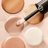 Giorgio Armani Luminous Silk Acqua Highlighter, оттенок 04 - SUNRISE. SALE — фото 3