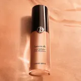 Giorgio Armani Luminous Silk Acqua Highlighter, оттенок 04 - SUNRISE. SALE — фото 5