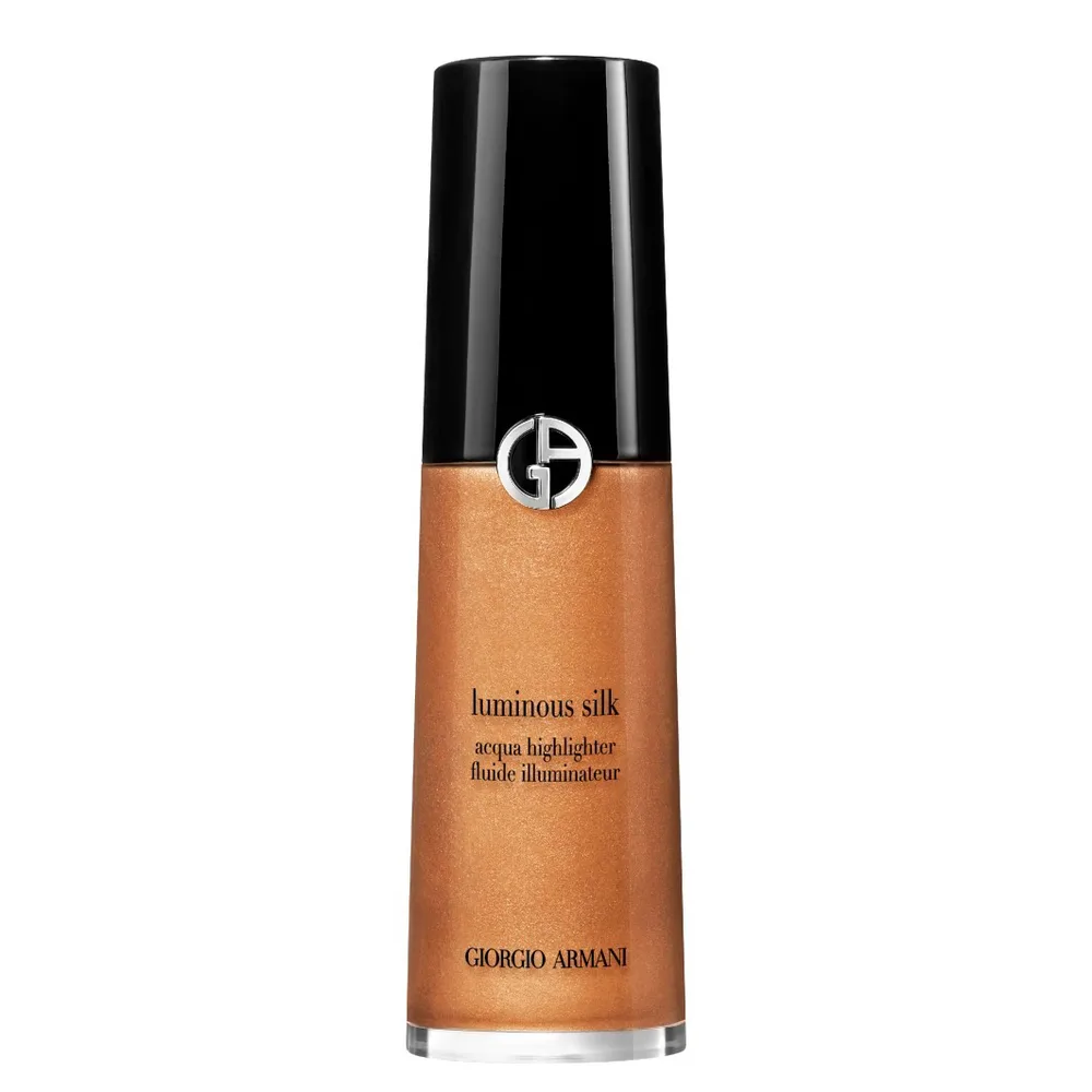 Giorgio Armani Luminous Silk Acqua Highlighter, оттенок 05 - SUNSET. SALE