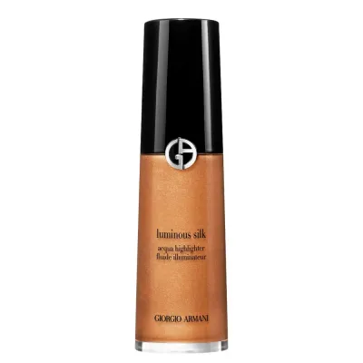 Giorgio Armani Luminous Silk Acqua Highlighter, оттенок 05 - SUNSET. SALE