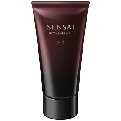 Sensai Bronzing Gel SPF 6 бронзирующий гель для лица и тела, 50 мл
