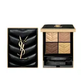 Yves Saint Laurent Couture Mini Clutch палетка теней для век, 4 оттенка, 100 Stora Dolls, оттенок 800 - OVER DORE — фото 1