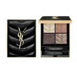Yves Saint Laurent Couture Mini Clutch палетка теней для век, 4 оттенка, 100 Stora Dolls, оттенок 720 - CAPTIVATING DUNES - Travel Size — фото 1