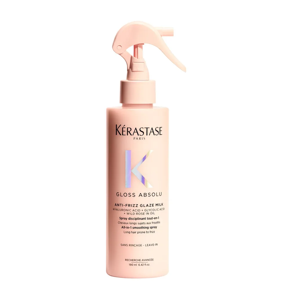 Kérastase Glaze Молочко для волос против пушения, придающее блеск, 190 мл