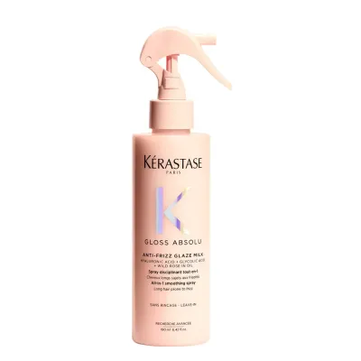 Kérastase Glaze Молочко для волос против пушения, придающее блеск, 190 мл