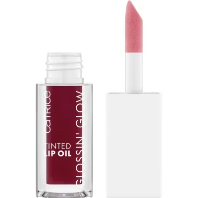 Catrice Glossin' Glow Масло для губ тонирующее, 4 мл