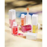 Catrice Glossin' Glow Масло для губ тонирующее, 4 мл, оттенок 10 - Keep It Juicy — фото 5