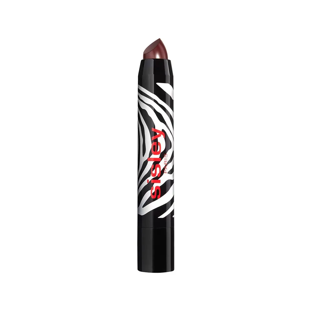 Губная помада в стике Sisley Phyto-Lip Twist N7 Coral, оттенок чёрный ROSE