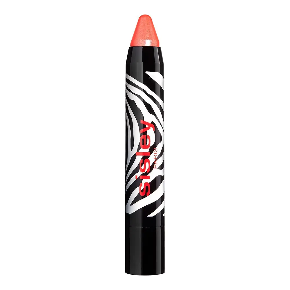 Губная помада в стике Sisley Phyto-Lip Twist N7 Coral, оттенок Nr. 03 Peach