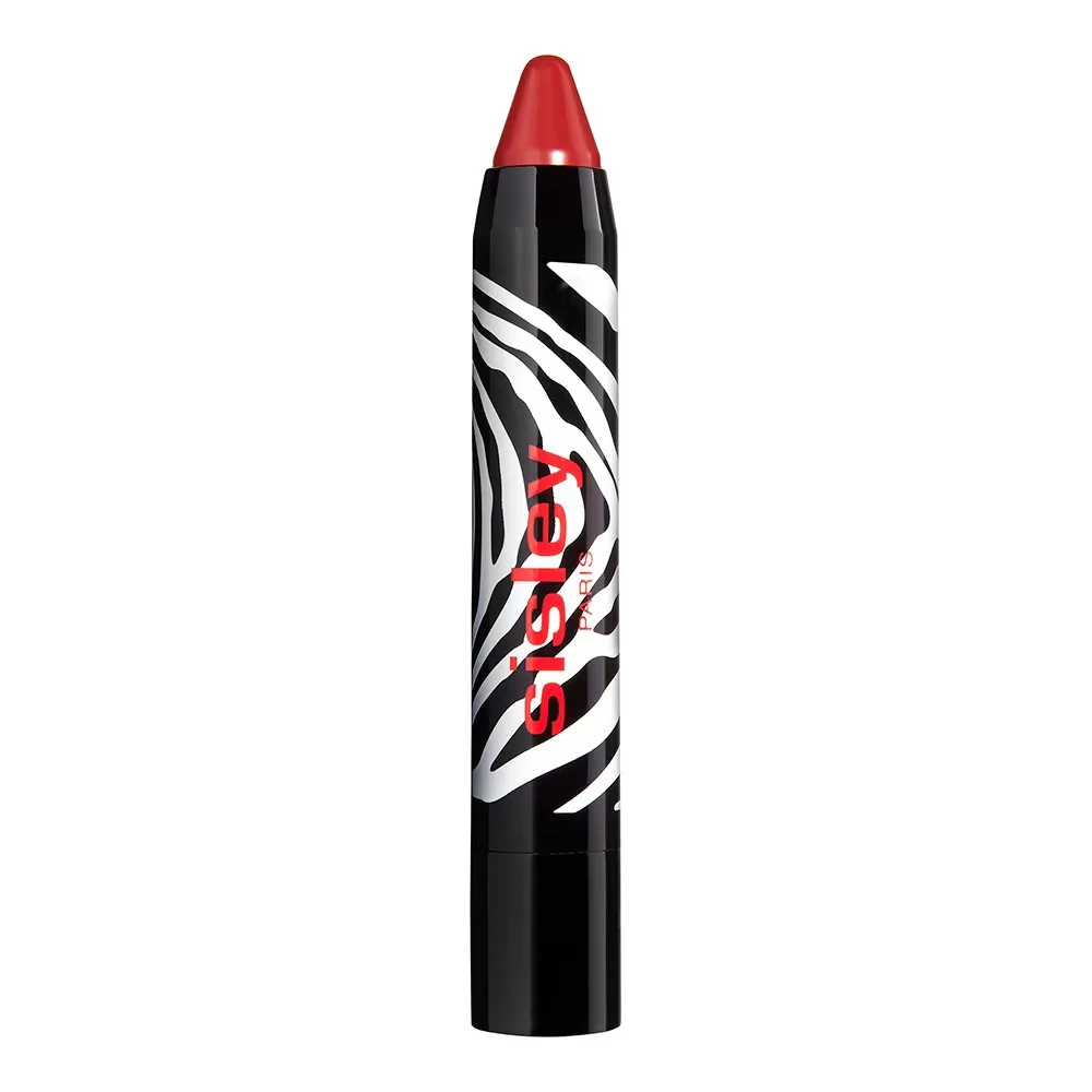 Губная помада в стике Sisley Phyto-Lip Twist N7 Coral, оттенок Nr. 09 Chestnut
