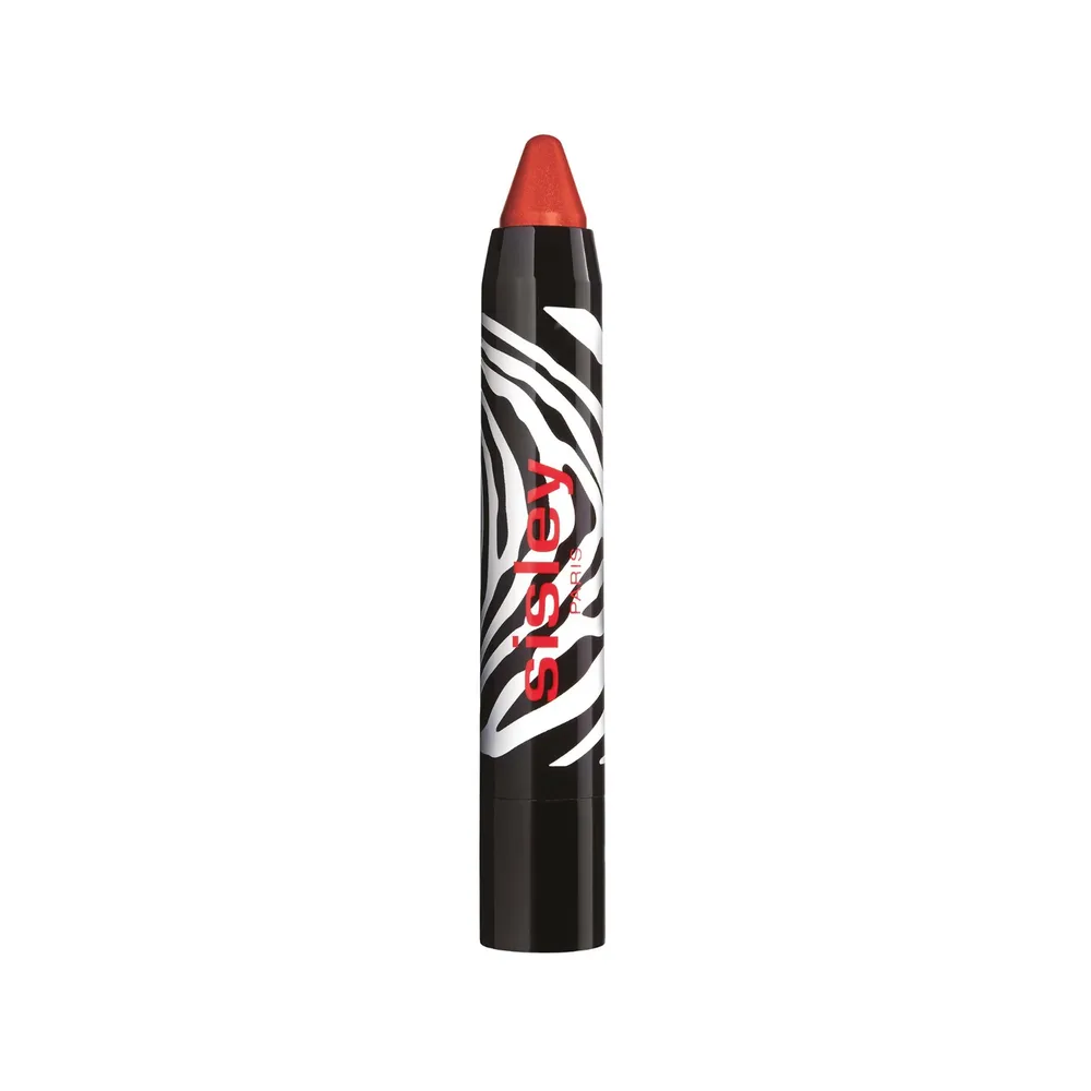 Губная помада в стике Sisley Phyto-Lip Twist N7 Coral, оттенок 28 - TANGERINE