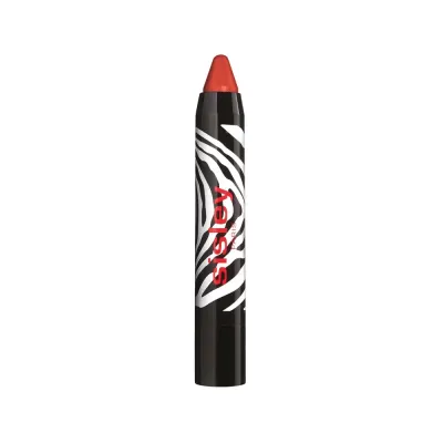 Губная помада в стике Sisley Phyto-Lip Twist N7 Coral, оттенок 28 - TANGERINE