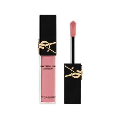 Yves Saint Laurent MAKE ME BLUSH, Liquid Blush, оттенок 44 Nude Lavalliere