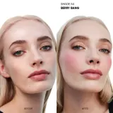 Yves Saint Laurent MAKE ME BLUSH, Liquid Blush, оттенок 54 Berry Bang — фото 3