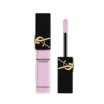 Yves Saint Laurent MAKE ME BLUSH, Liquid Blush, оттенок 69 Lavender Lust