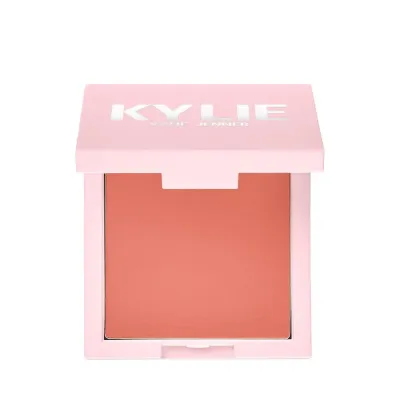 Kylie Cosmetics Pressed Blush Powder, оттенок 335 - BADDIE ON THE BLOCK. SALE