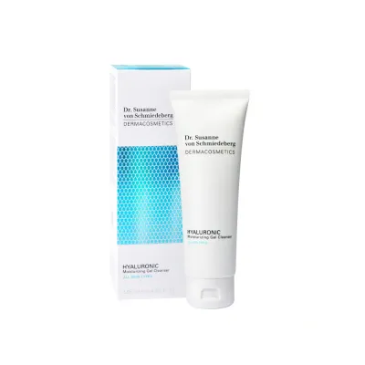 Dr. Susanne von Schmiedeberg Gel Cleanser гель для умывания лица увлажняющий 125 мл