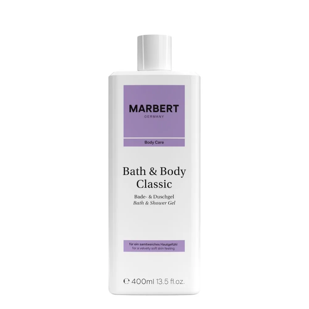 Гель для душа Marbert Bath & Shower Gel, 200 мл