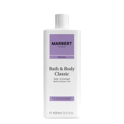 Гель для душа Marbert Bath & Shower Gel, 200 мл