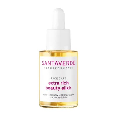 Крем для лица Santaverde Extra Rich Beauty Elixir, 30 мл