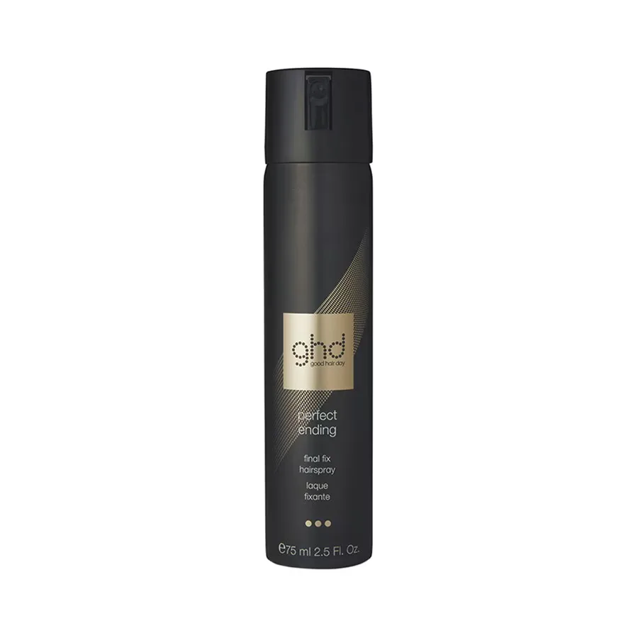 Лак для волос: Спрей для волос ghd Final Fix Hairspray, 75 мл