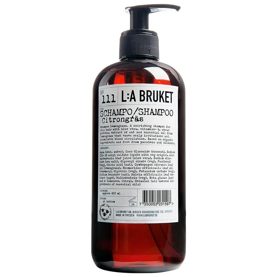 Шампунь для волос L:A Bruket, 450 мл