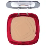 L'Oreal Paris Infaillible 24H Fresh Wear Пудра для лица, оттенок 130 - TRUE BEIGE — фото 2