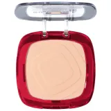L'Oreal Paris Infaillible 24H Fresh Wear Пудра для лица, оттенок 180 - ROSE SAND — фото 5