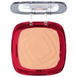 L'Oreal Paris Infaillible 24H Fresh Wear Пудра для лица, оттенок 245 - GOLDEN HONEY — фото 5
