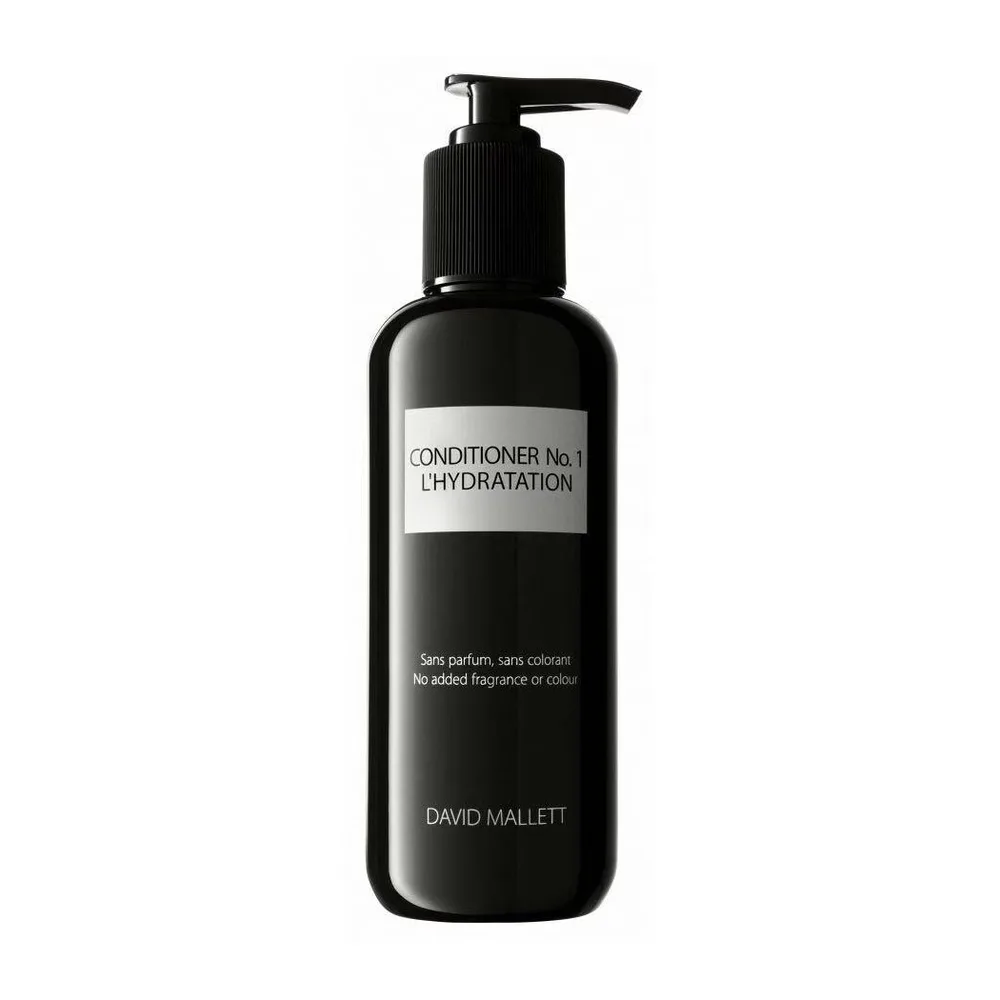 Кондиционер для волос для смывания David Mallett Conditioner No.1 L'Hydration, 1000 мл
