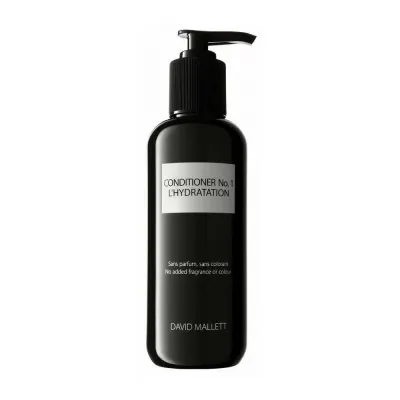 Кондиционер для волос для смывания David Mallett Conditioner No.1 L'Hydration, 1000 мл