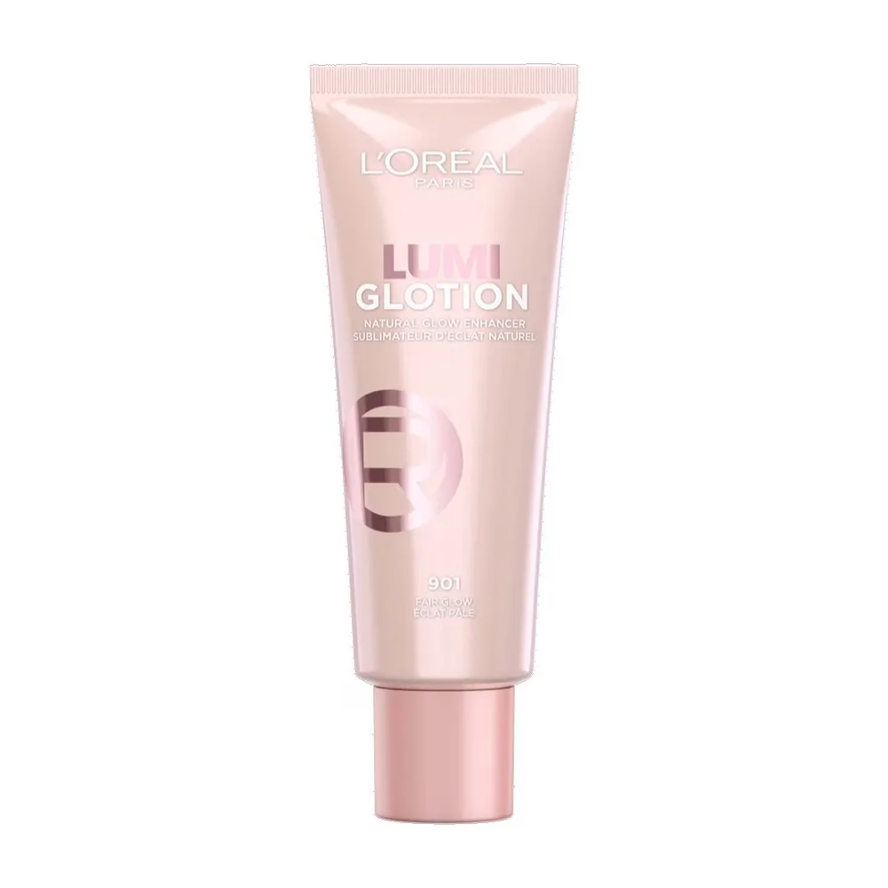 L'Oreal Paris Glotion Хайлайтер, 40 мл, оттенок 901 - FAIR GLOW