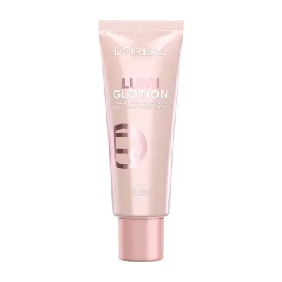 L'Oreal Paris Glotion Хайлайтер, 40 мл, оттенок 901 - FAIR GLOW