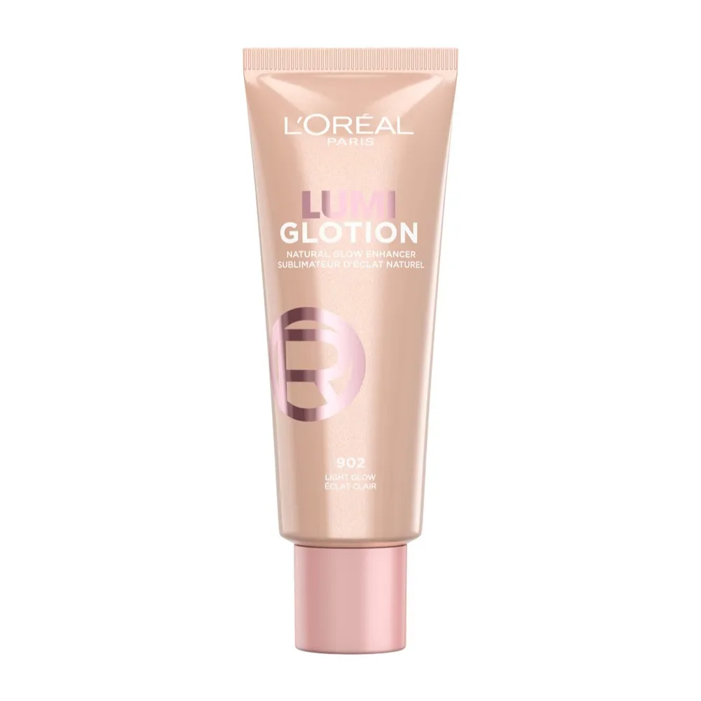 L'Oreal Paris Glotion Хайлайтер, 40 мл, оттенок 902 - LIGHT GLOW