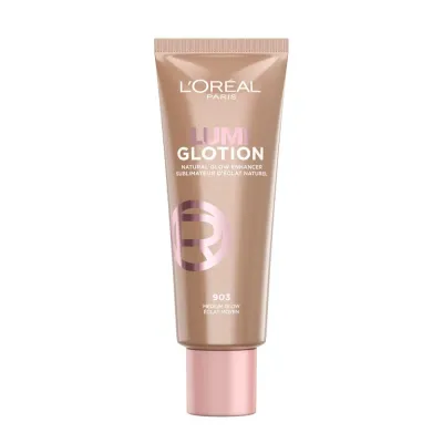 L'Oreal Paris Glotion Хайлайтер, 40 мл, оттенок 903 - MEDIUM GLOW