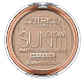 Бронзер для лица: Бронзер Catrice Sun Glow Matt Bronzing Powder — фото 1
