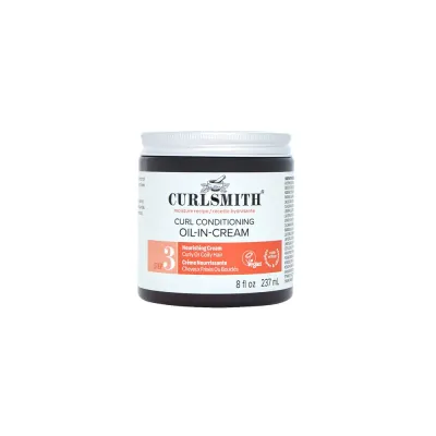Эмульсия для укладки волос Curlsmith Curl Conditioning Oil-In-Cream, 237 мл