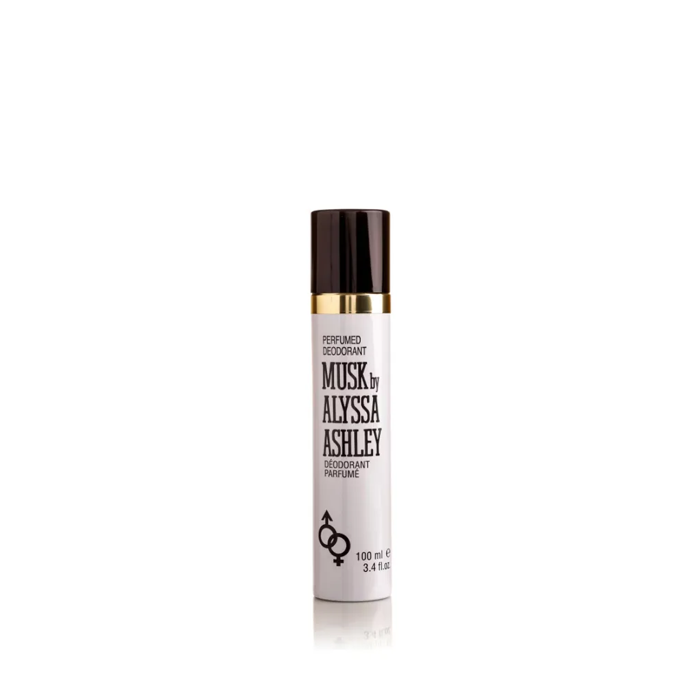 Дезодорант Alyssa Ashley Deodorant Spray, 100 мл