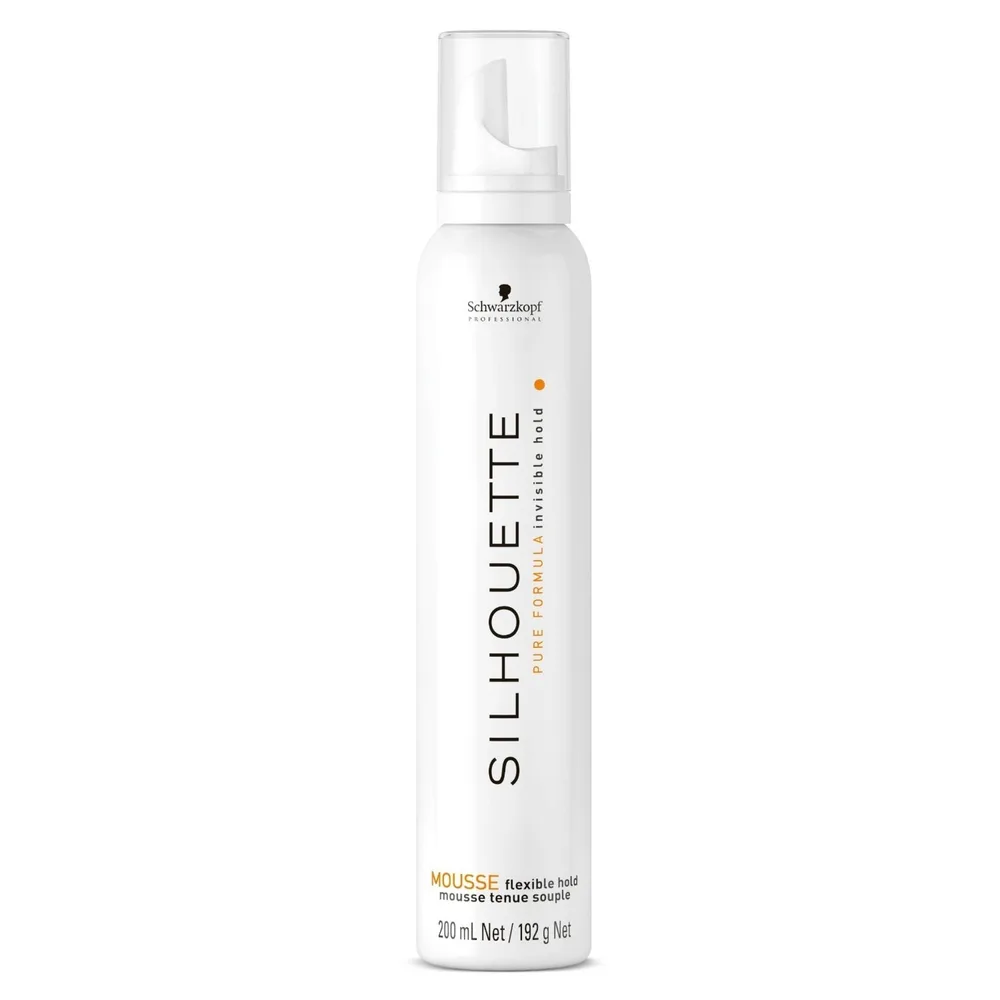 Пена для волос Schwarzkopf Professional Flexible Hold Mousse, 200 мл