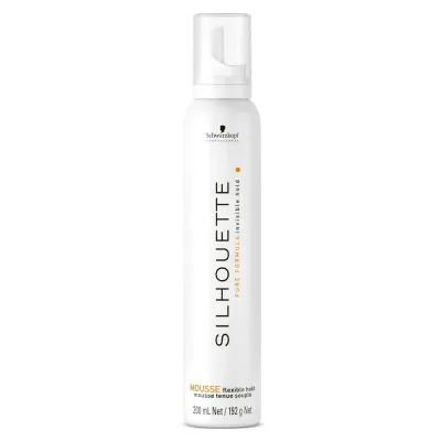 Пена для волос Schwarzkopf Professional Flexible Hold Mousse, 200 мл