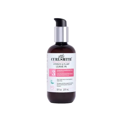 Эмульсия для укладки волос Curlsmith Hydrate & Plump Leave-in, 237 мл