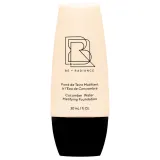 Тональный крем BE + Radiance Cucumber Water Matifying Foundation, оттенок 04 - EXTRA LIGHT NEUTRAL — фото 1