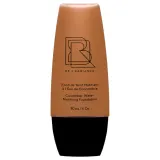 Тональный крем BE + Radiance Cucumber Water Matifying Foundation, оттенок 53 - DEEP TAN / GOLDEN. SALE — фото 1